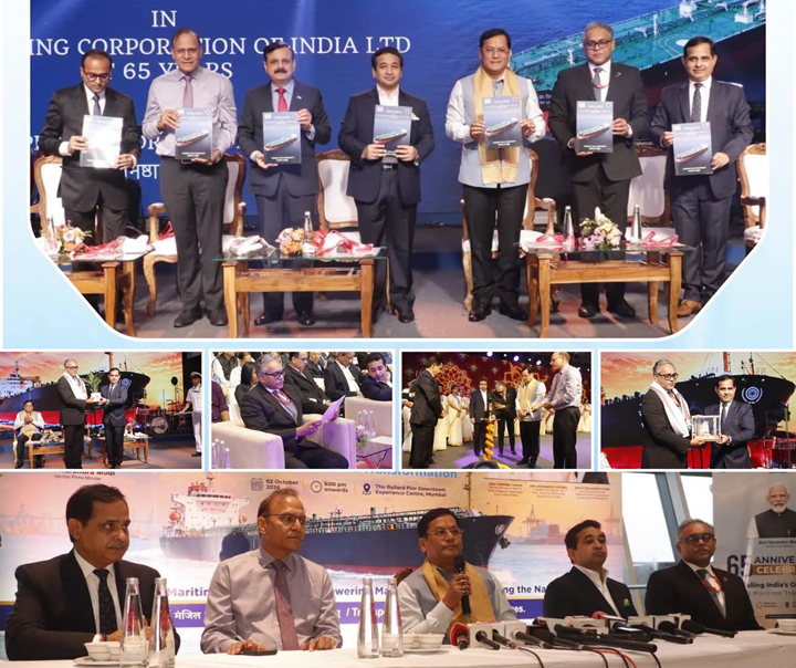 65th Anniversary celebrations of SCI held